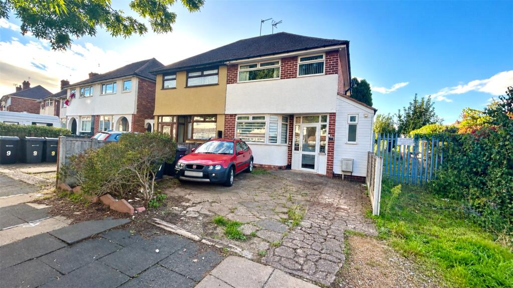 Main image of property: Southgate Road, BIRMINGHAM, West Midlands, B44