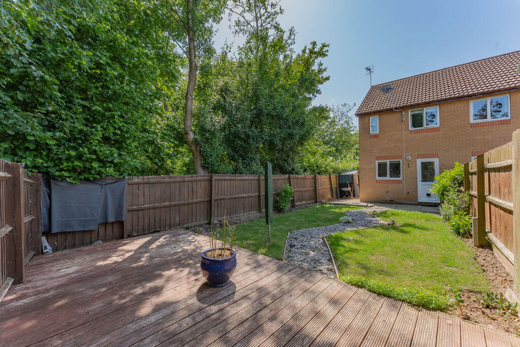 Jordan Close, Market Harborough - View 3