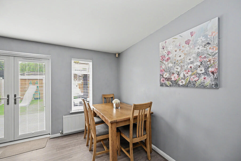House in Rugby, Long Lawford - View 4