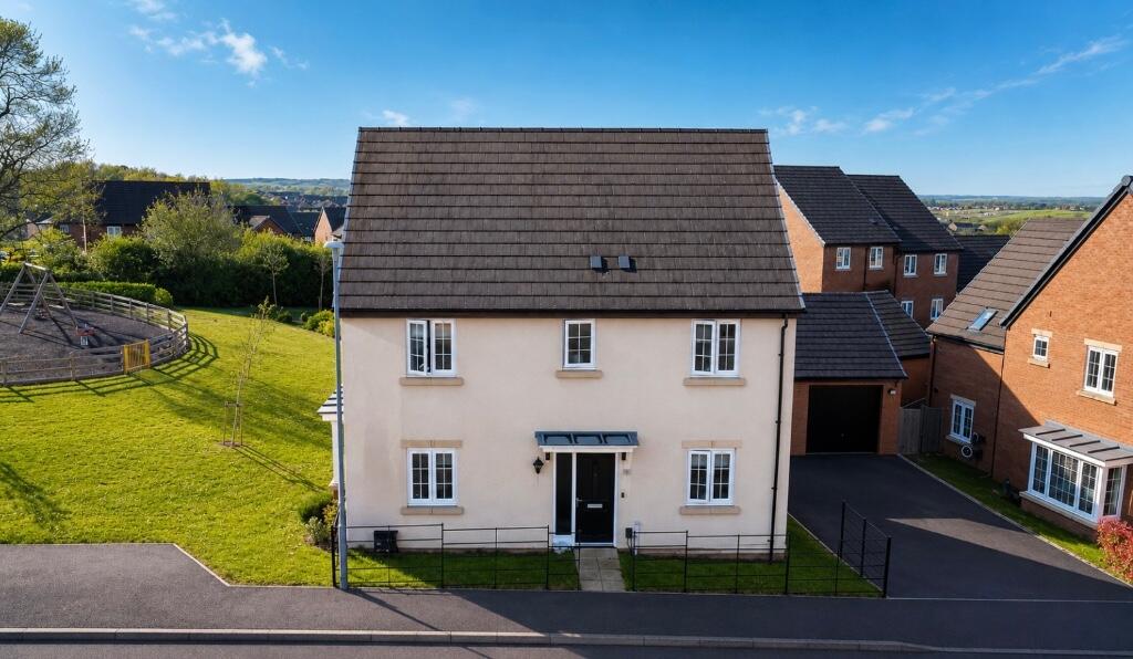 Main image of property: Hackness Road, Leicester, Leicestershire, LE5