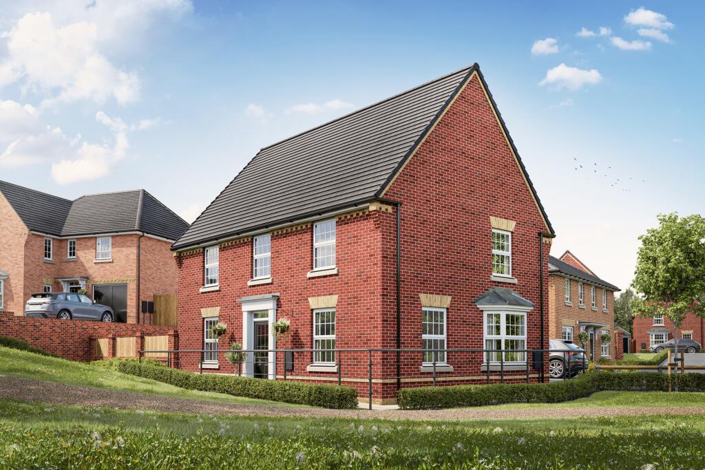 Main image of property: Main Street,
Wheldrake,
York,
North Yorkshire,
YO19 6NA