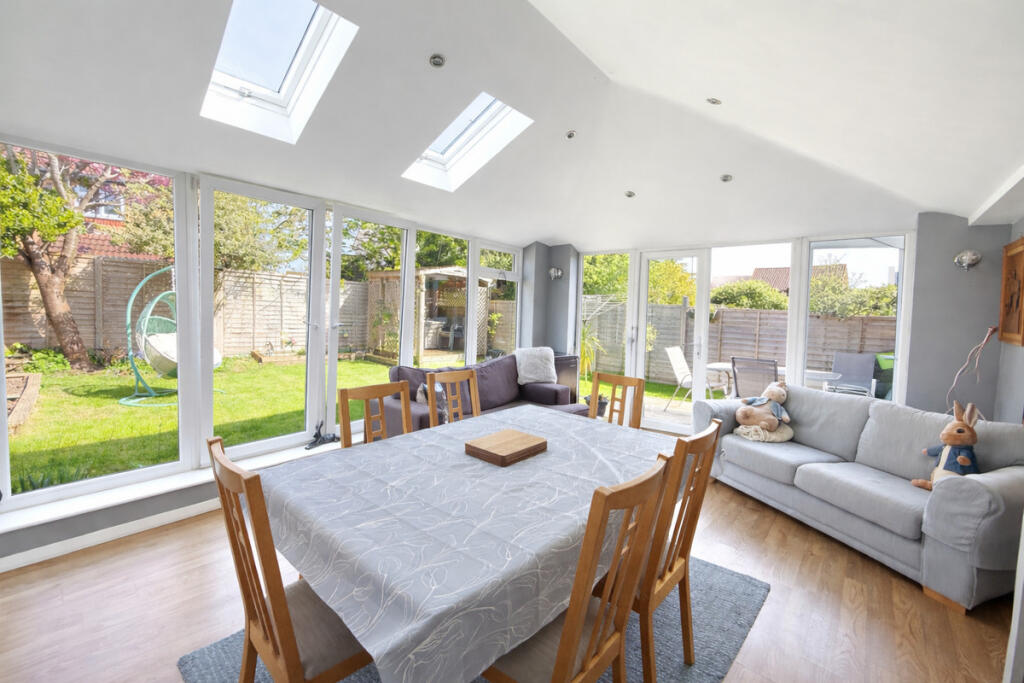 House in Bristol, Bradley Stoke - View 2