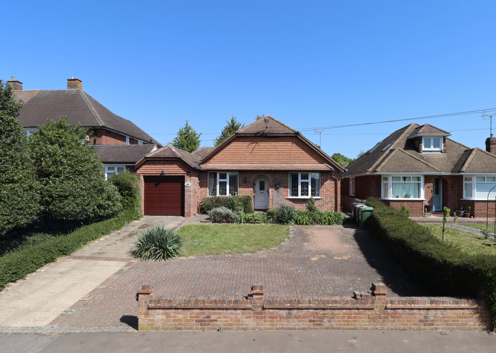 Main image of property: Manor Road, Wheathampstead, AL4