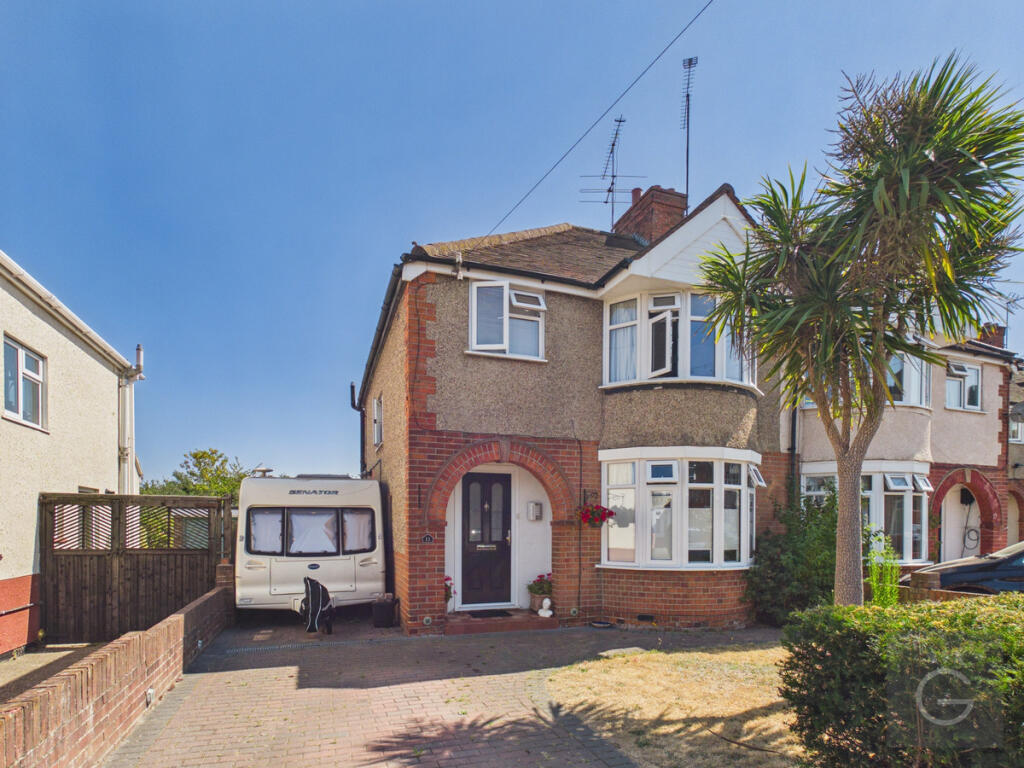 Main image of property: Milton Road, Earley, RG6