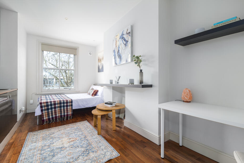 Main image of property: St. Charles Square, London, W10