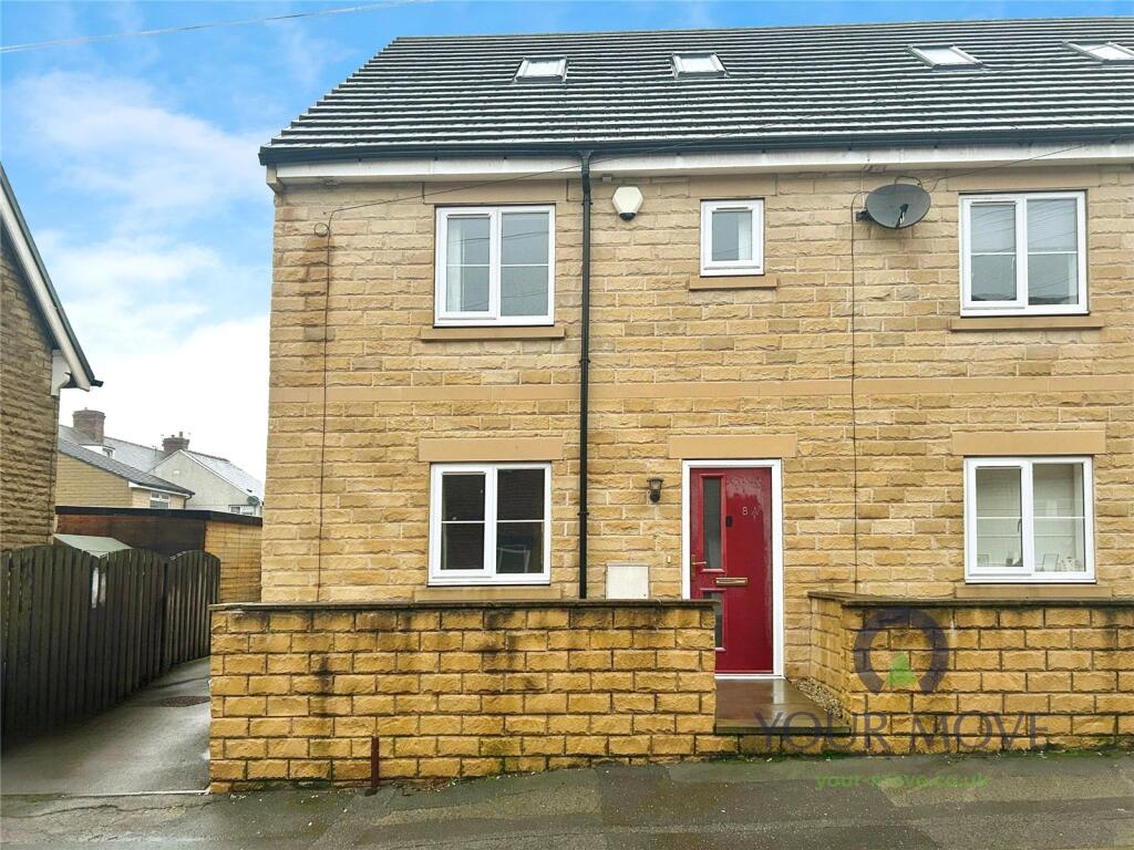 Main image of property: Beaumont Street, Hoyland, Barnsley, S74