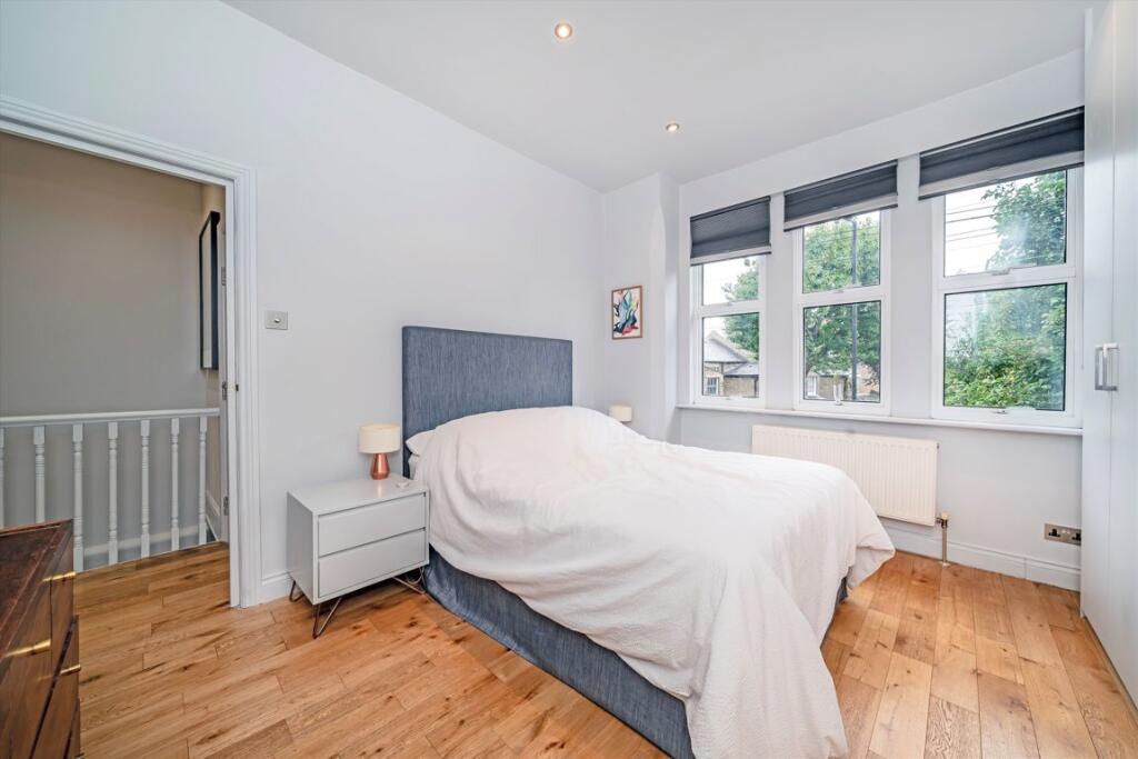Apartment in London, Kensal Town, Queen's Park - View 5