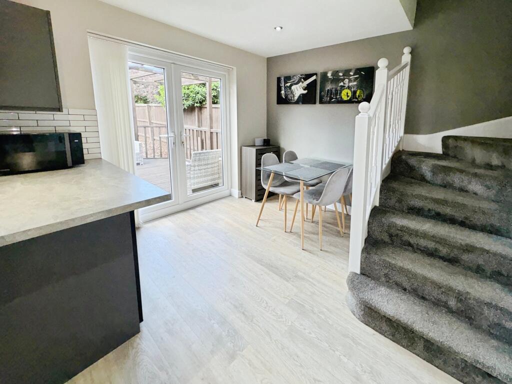 House in Ashfield, Sutton in Ashfield, Nottinghamshire - View 5