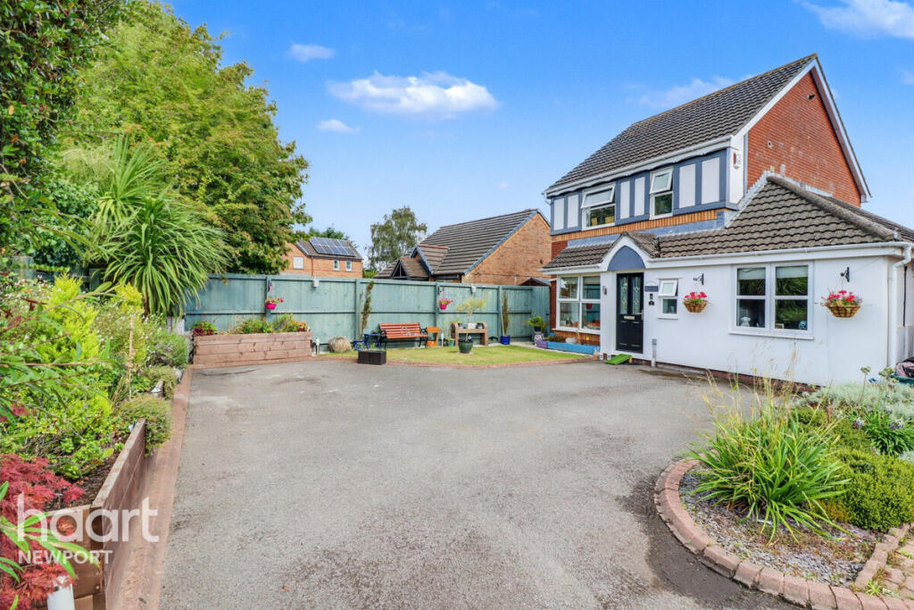 Main image of property: Blenheim Court, Caldicot