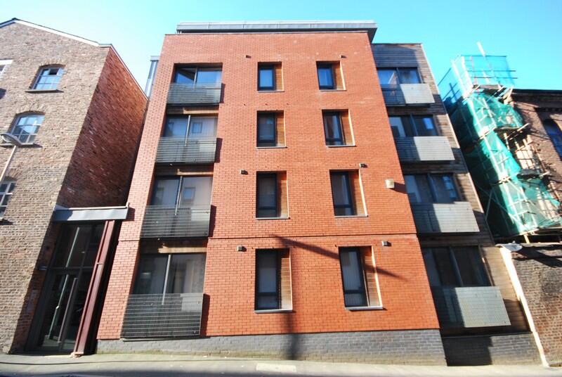 Main image of property: 19 Sharp Street, Manchester, M4