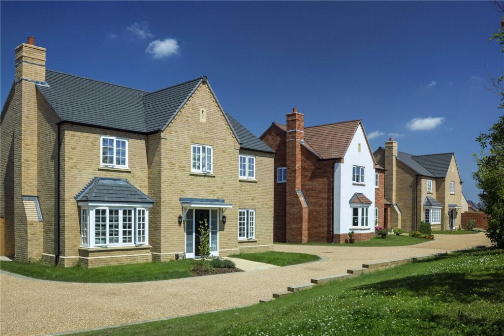 Main image of property: 169 The Cotswold, Alconbury Weald, Senliz Road, Huntingdon, Cambridgeshire, PE28
