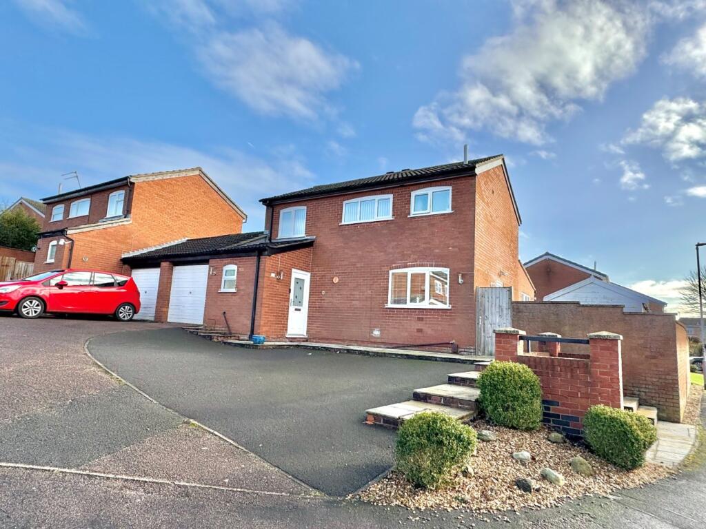 Main image of property: Kipling Drive, Melton Mowbray