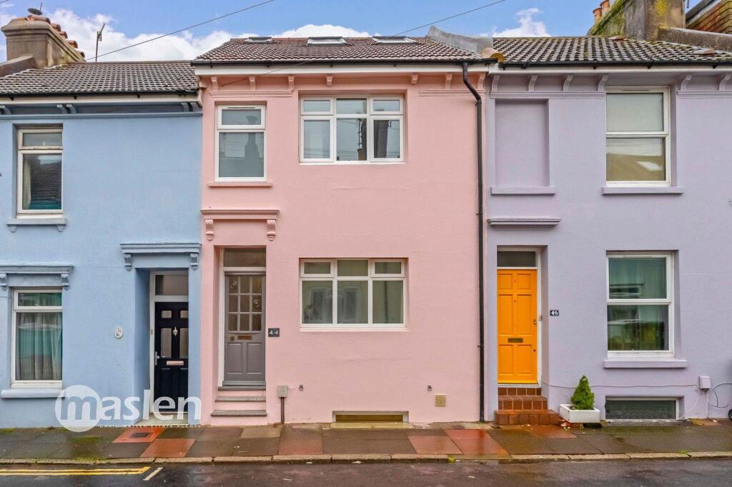 Main image of property: Holland Street, Brighton