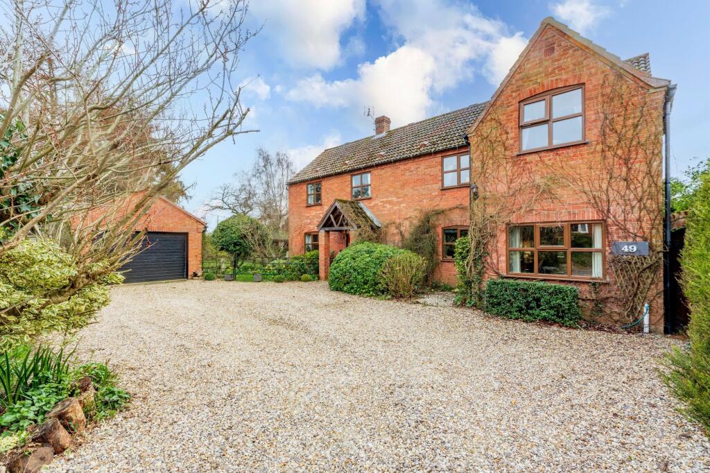 Main image of property: Sculthorpe Road, Fakenham