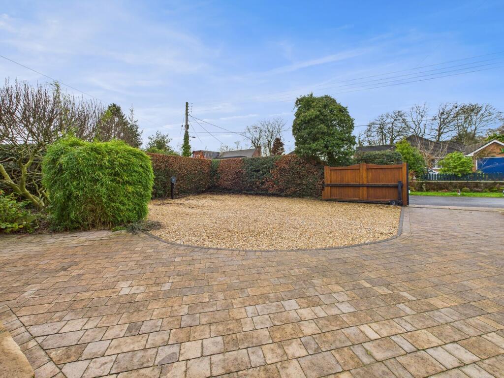 House in Stafford, Coton, Gnosall - View 3