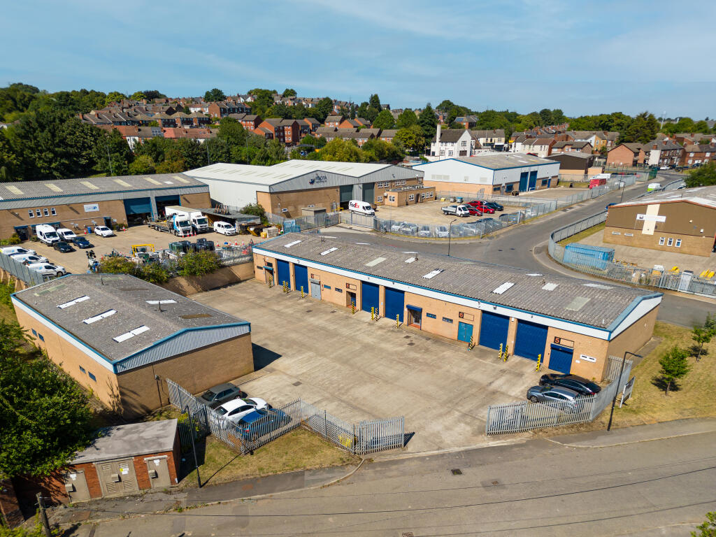 Main image of property: Meadowbank Industrial Estate, Rotherham, S61 1EE