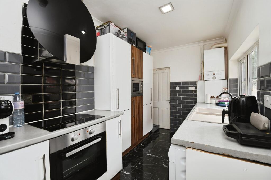 Main image of property: Smith Street, Scunthorpe