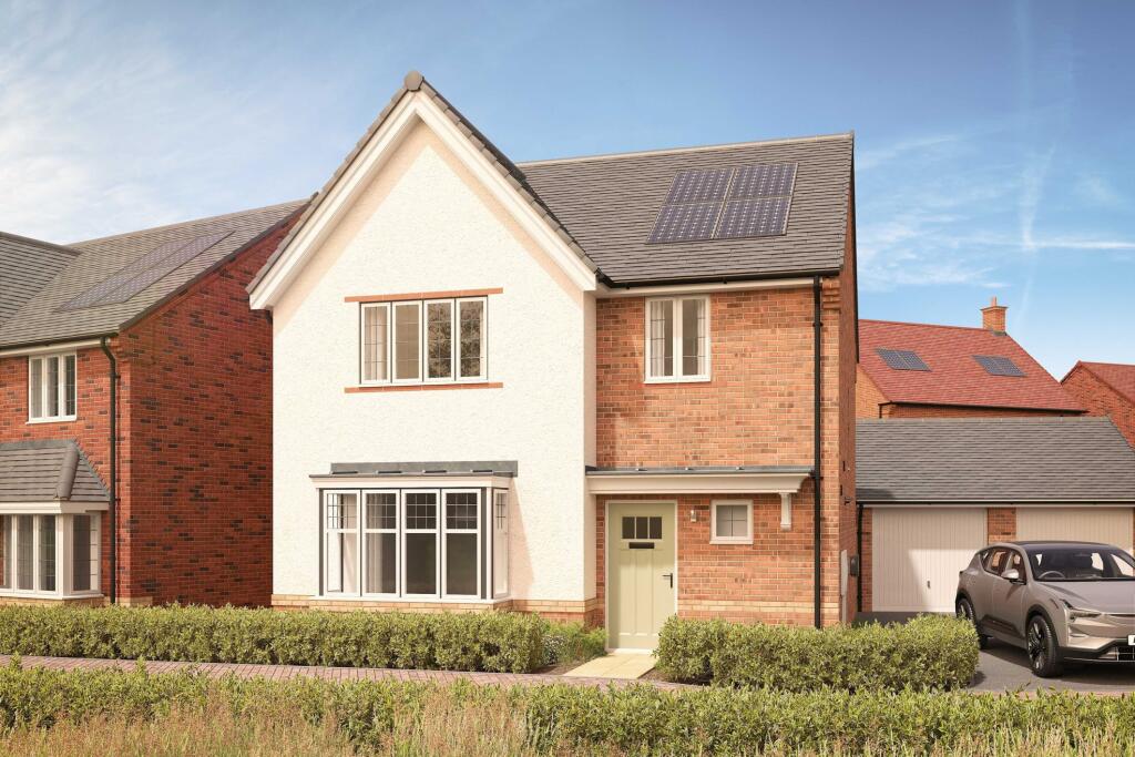 Main image of property: Orchid Place,
Crewe,
CW1 4QR