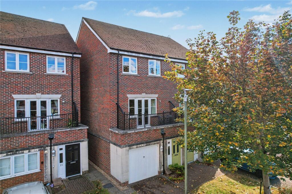 Main image of property: Cowden Close, Farnham, Surrey, GU9