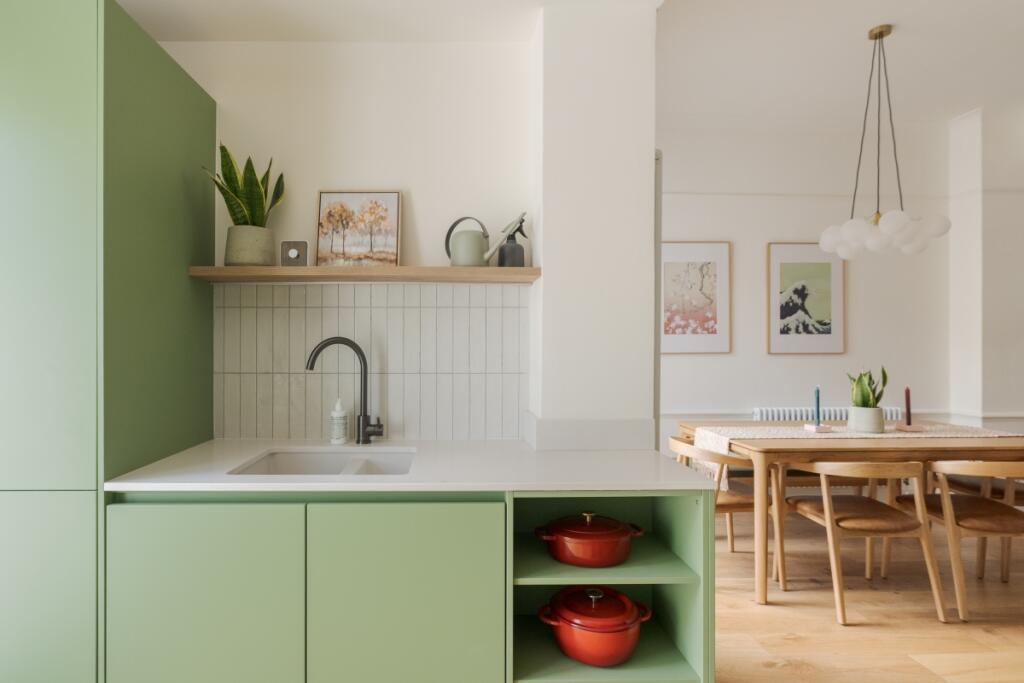 Apartment in London, Pentonville, Barnsbury - View 4