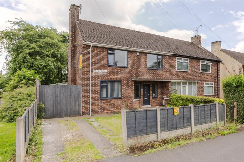 Main image of property: Collum Avenue, Scunthorpe
