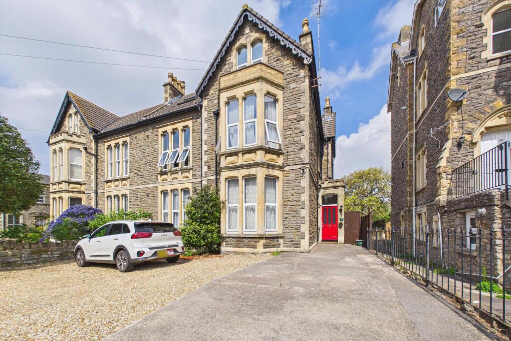 Main image of property: Albert Road, Clevedon