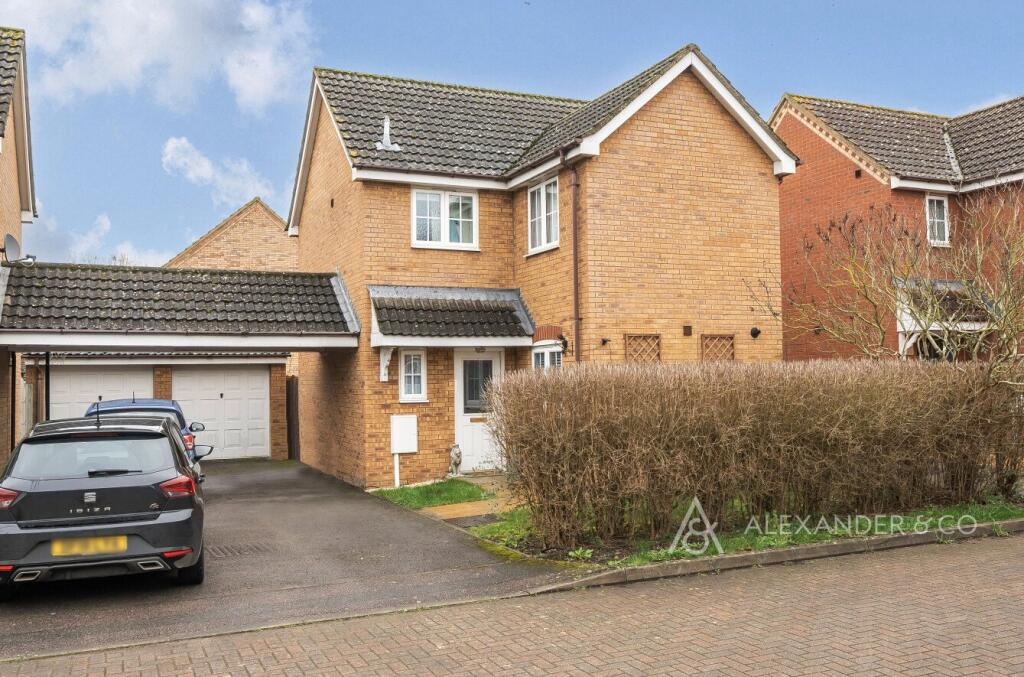 Main image of property: Sandy Road, Calvert, Buckingham