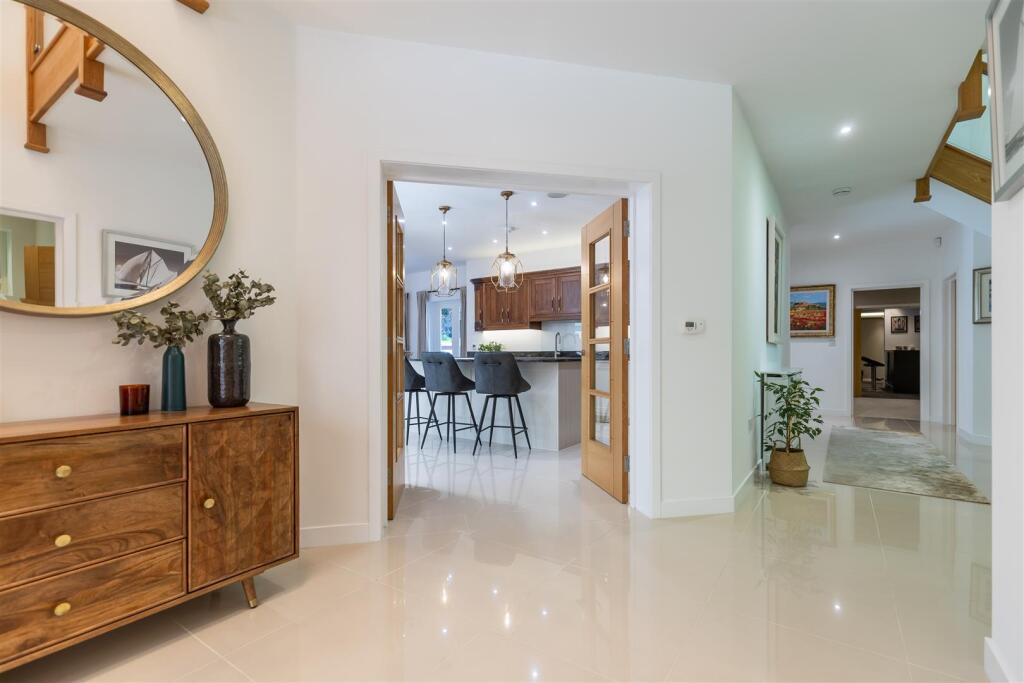 Leicester Road, Branksome Park – pohled 5