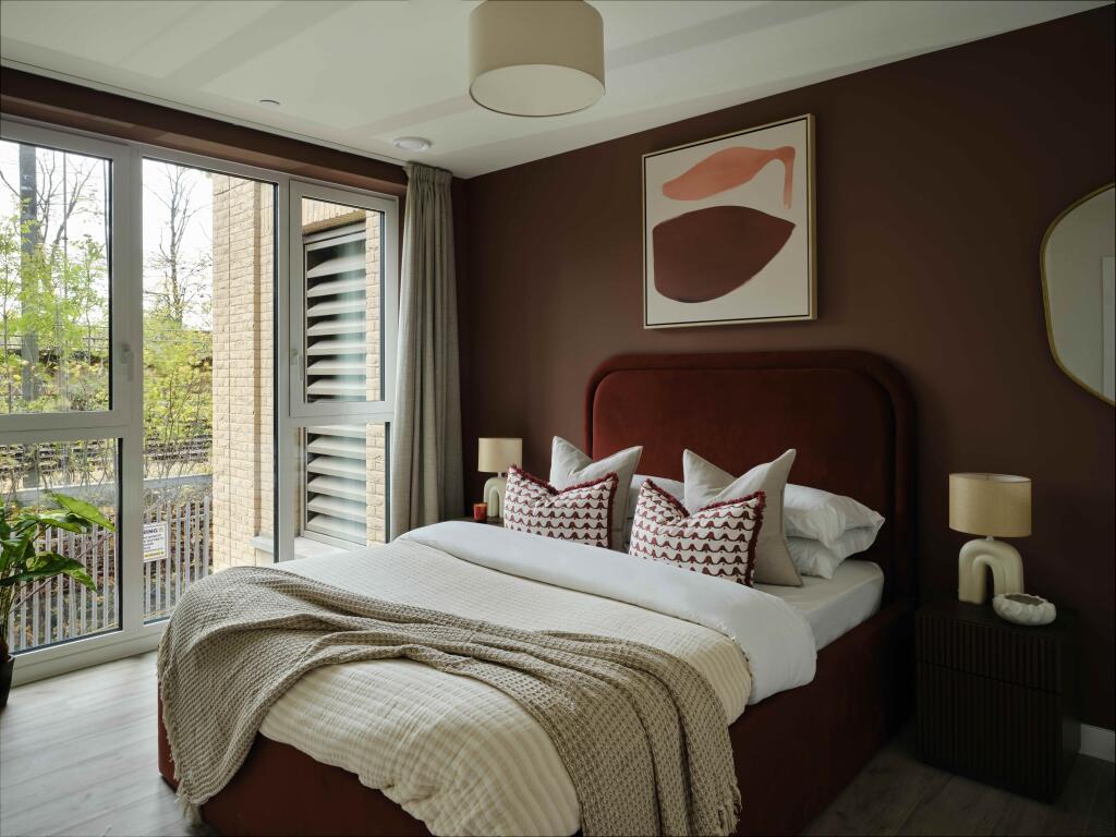 Main image of property: Flat 15, Aquifer House, 10 Mill Road, Ilford, London, IG1