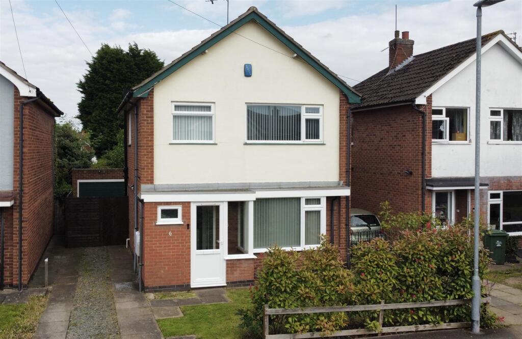 Main image of property: Loweswater Drive, Loughborough