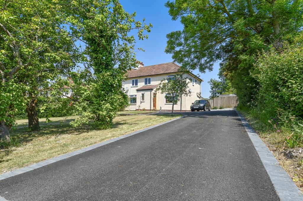 Main image of property: House, land and outbuildings, Sand, Wedmore, BS28