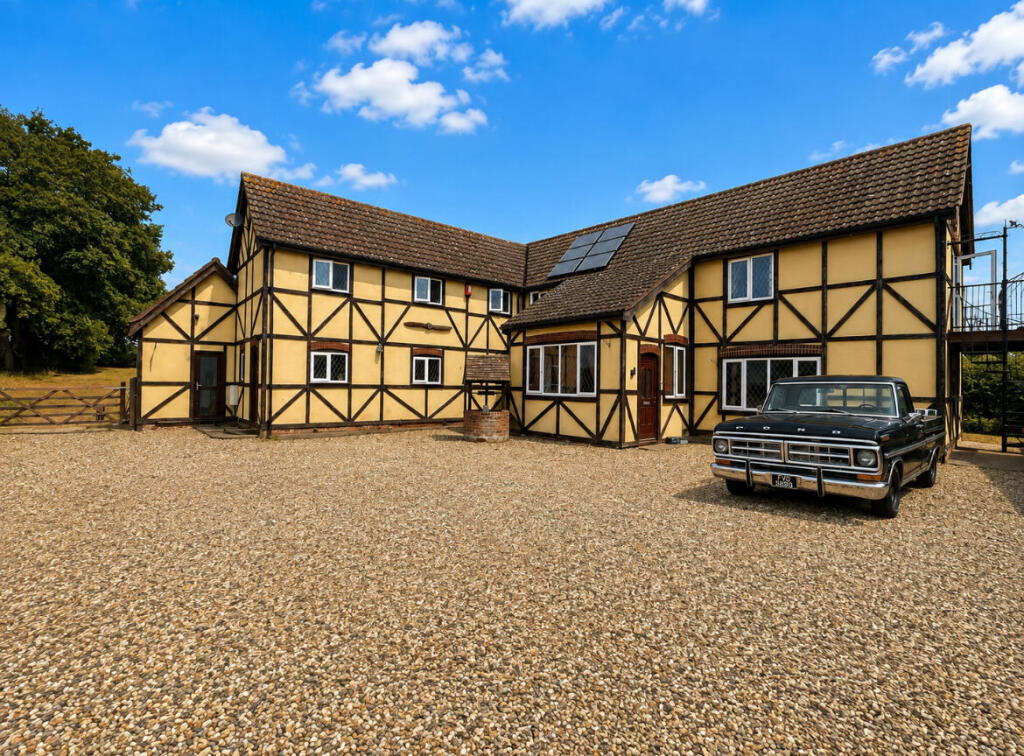 Main image of property: Attleborough Road, Great Ellingham, Attleborough