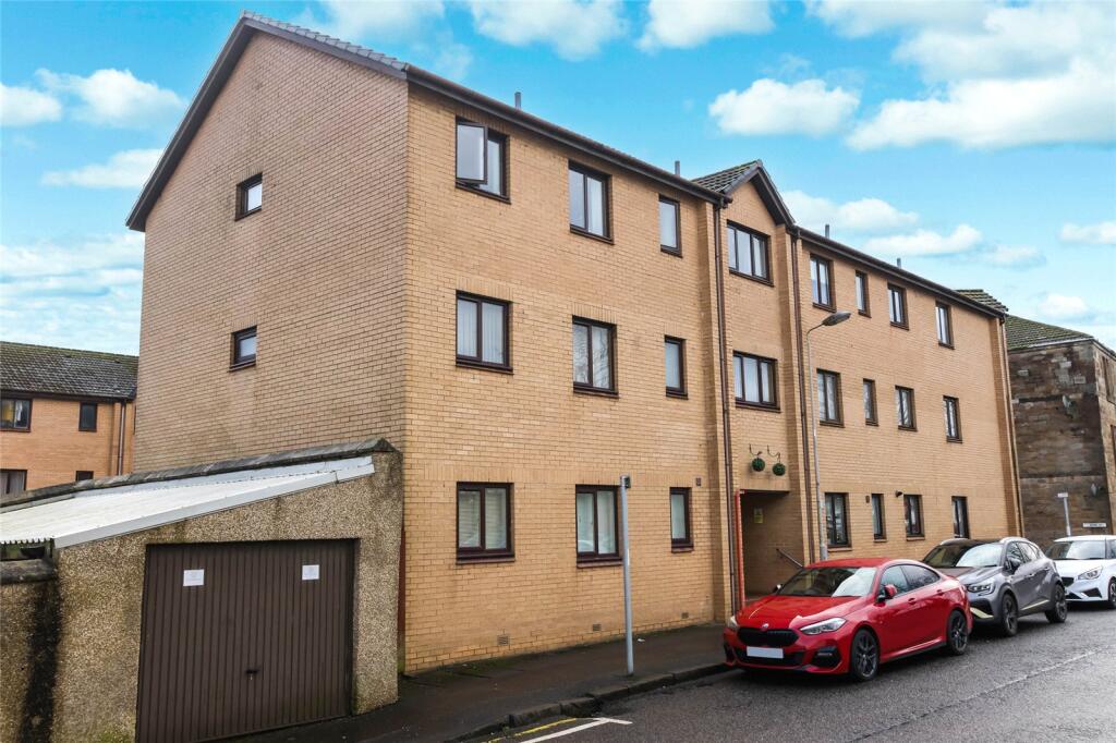 Main image of property: Shamrock Street, Kirkintilloch, Glasgow, East Dunbartonshire, G66