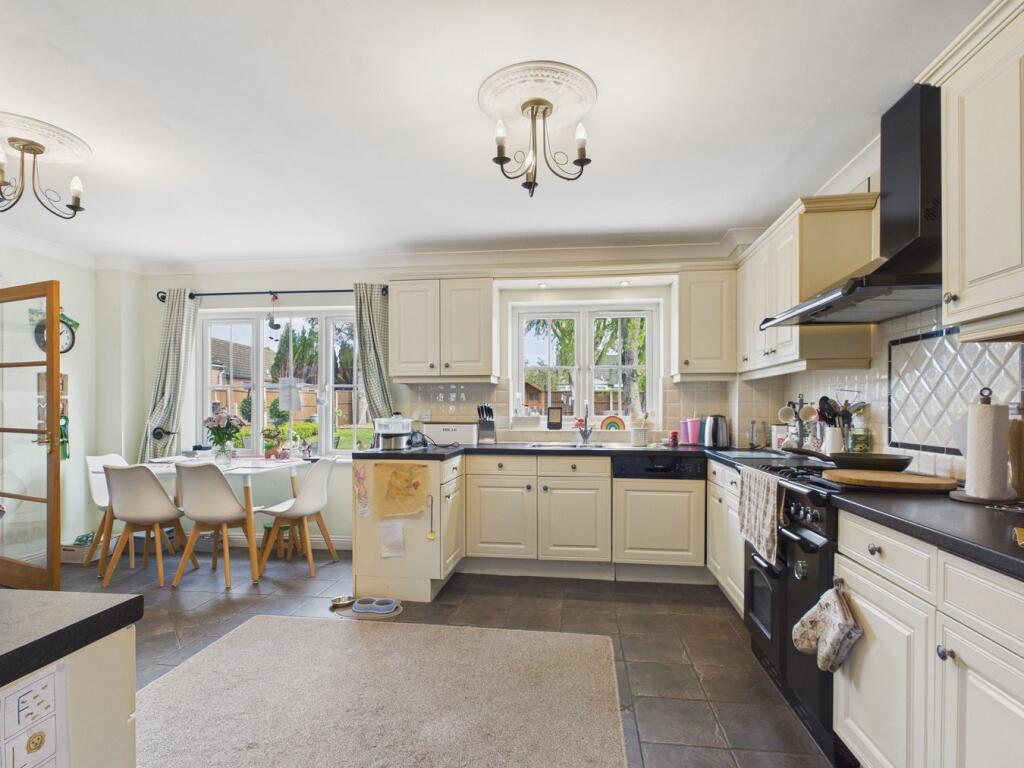 House in King's Lynn and West Norfolk, Watlington - View 4