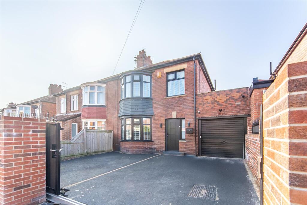 Main image of property: Sherfield Drive, Newcastle Upon Tyne, NE7