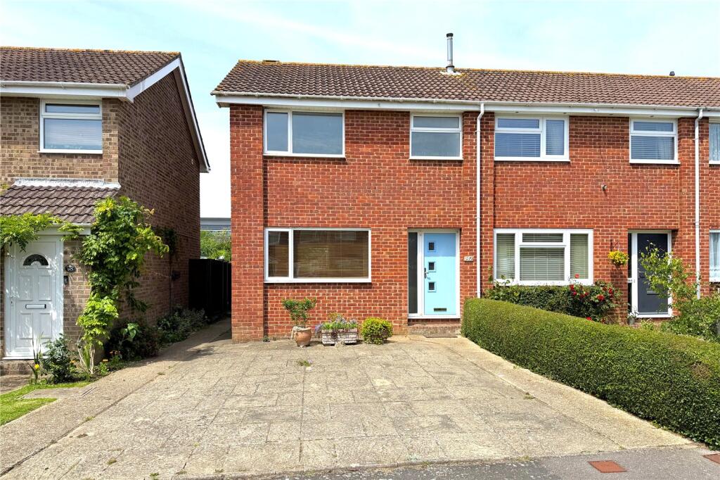 Main image of property: Nutwick Road, Denvilles, Havant, Hampshire, PO9