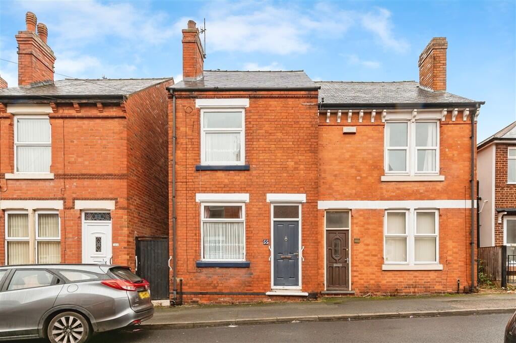 Main image of property: Lime Street, NOTTINGHAM