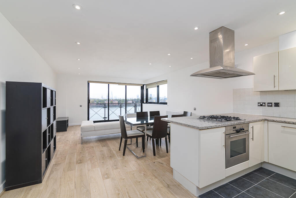 Main image of property: Westferry Road, London, E14