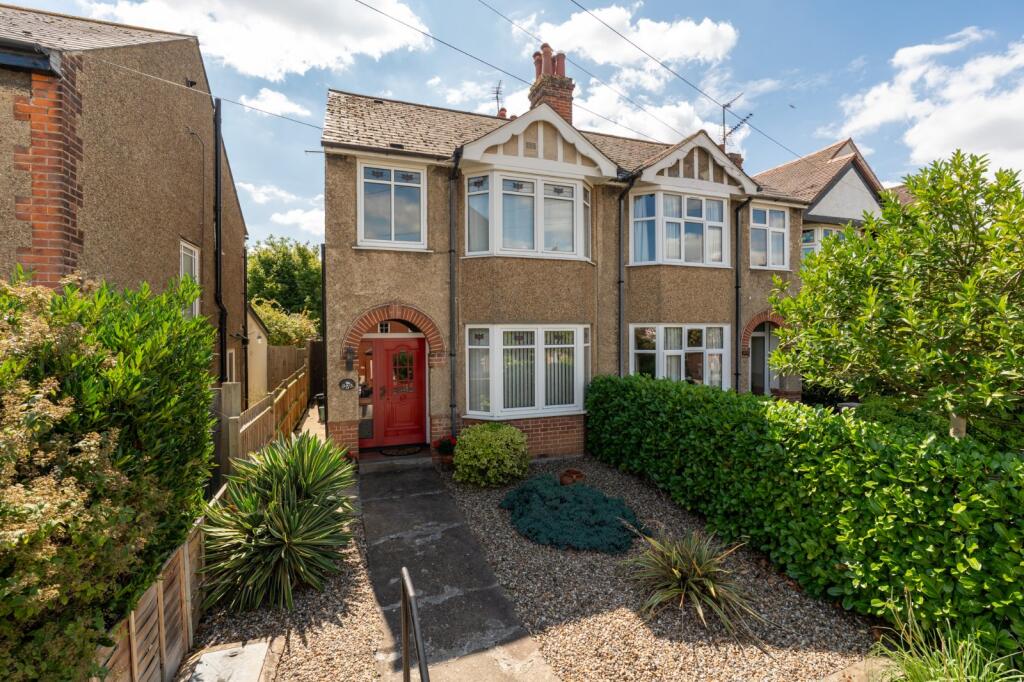 3-bed semi-detached on Maldon Road, Colchester, Essex, CO3, £445,000