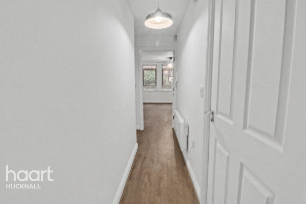 Titchfield Terrace, Nottingham, Nottingham