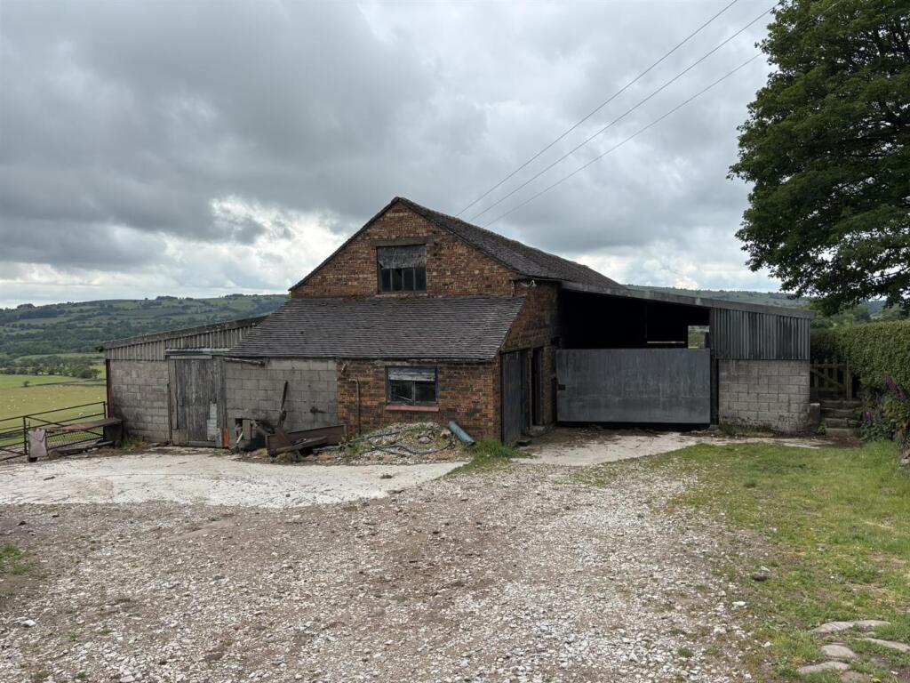 Upper Hulme, Leek - More