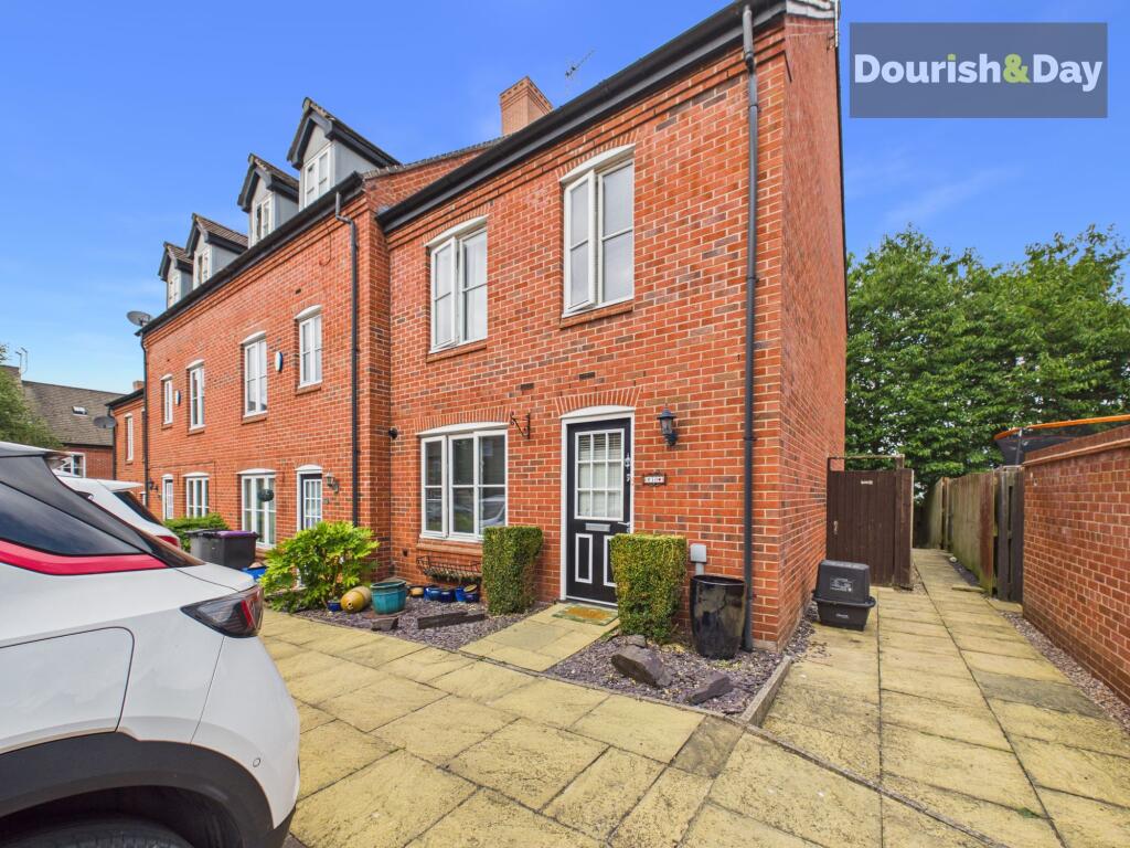 Main image of property: Earl Edwin Mews, Whitchurch, SY13
