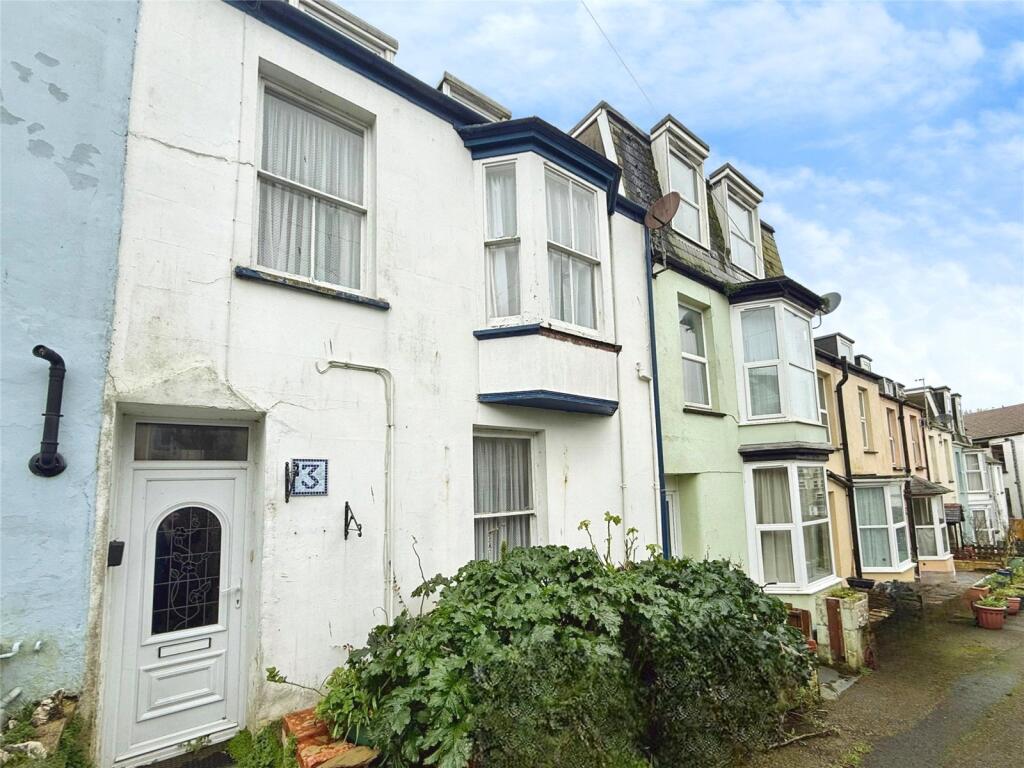 Main image of property: Northfield Terrace, Ilfracombe, Devon