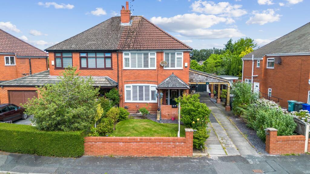 Main image of property: South Dale, Penketh, WA5