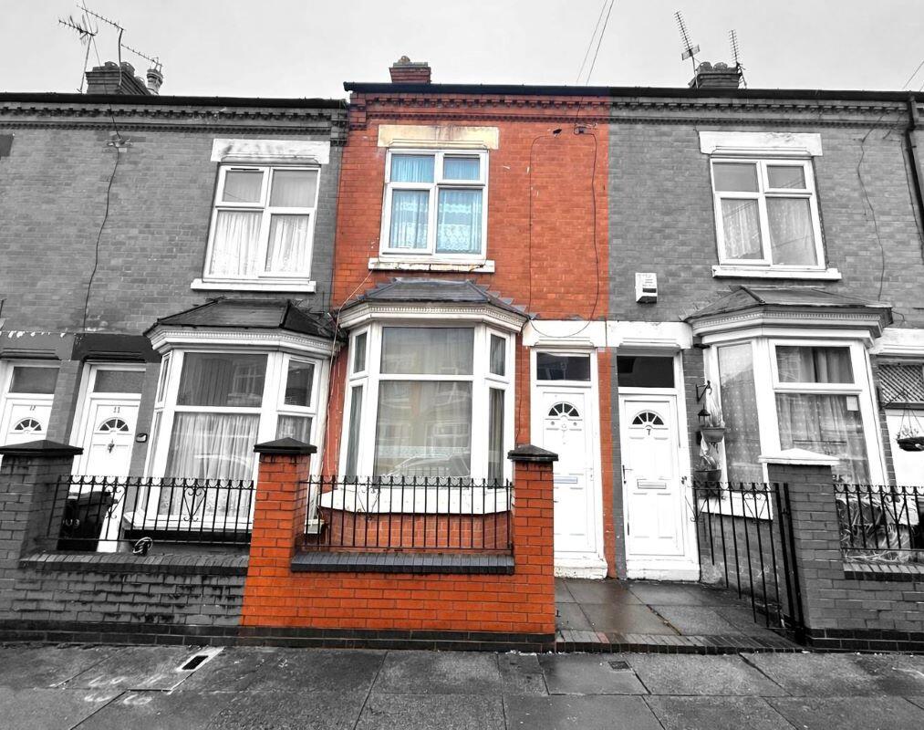 Main image of property: 9 Stroud Road, Off Green Lane Road, Leicester, LE5 3NX