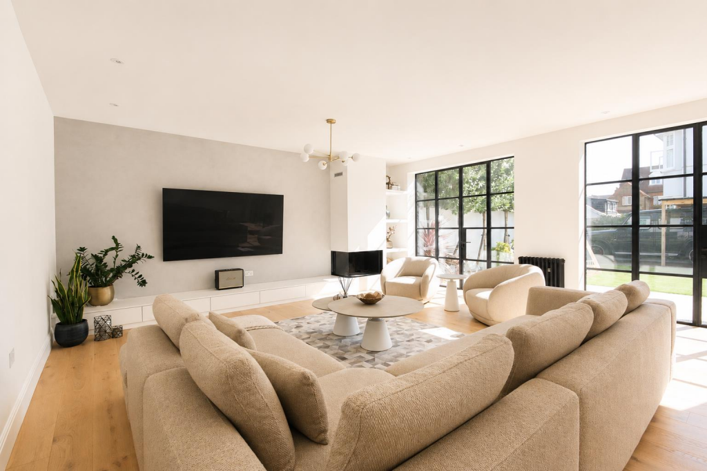 House in London, Mortlake - View 5