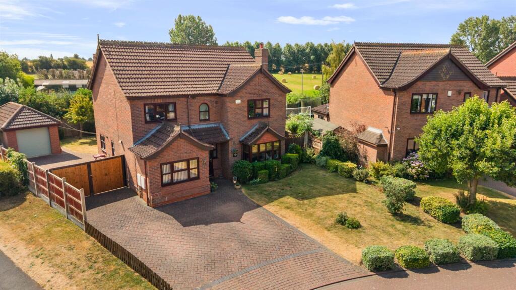 Main image of property: Henderson Way, Scunthorpe, DN15