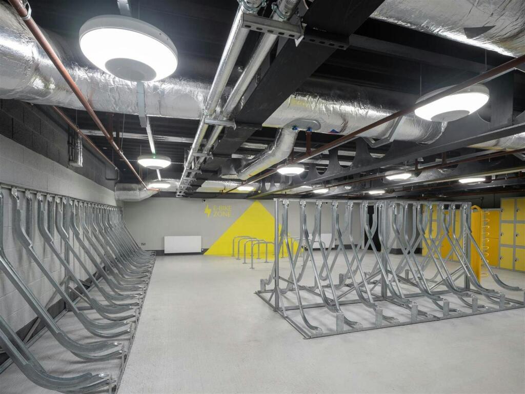 Bike Storage