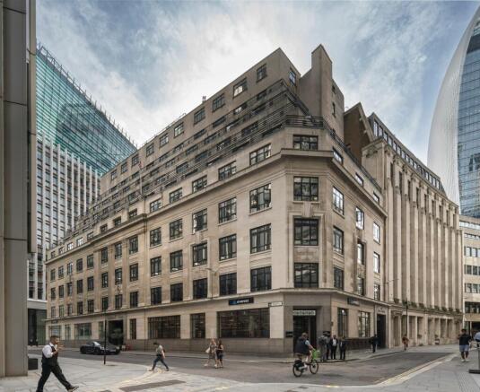 40 Lime Street