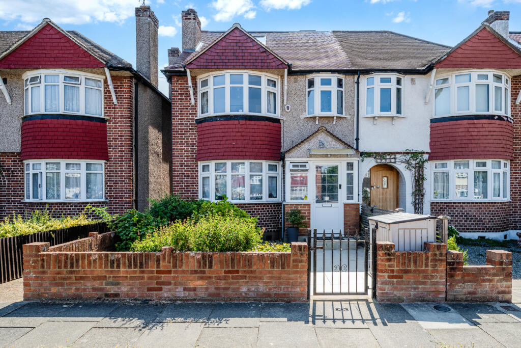 Main image of property: Thurleston Avenue, Morden, SM4
